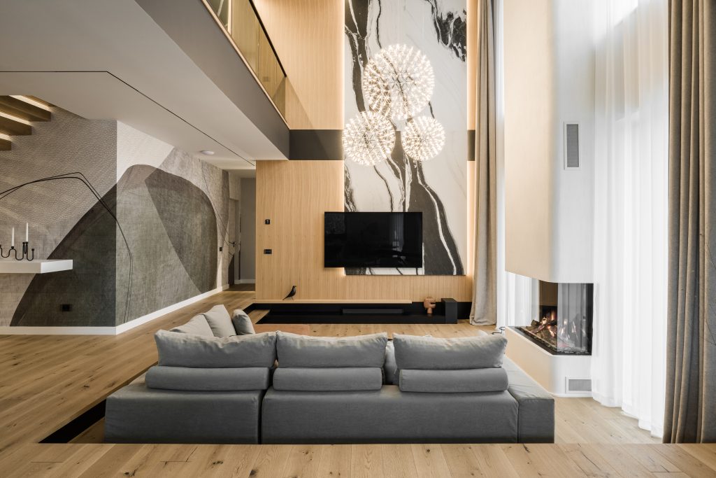 Amenajare Living - Idei Amenajare Living Casa: 45+ Imagini, Modele si ...