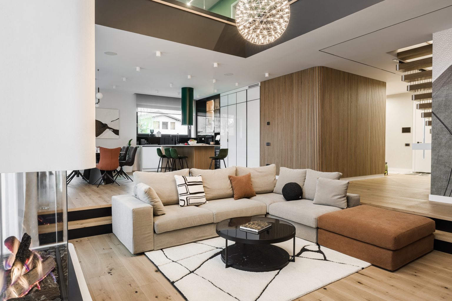 Amenajare Living - Idei Amenajare Living Casa: 45+ Imagini, Modele si ...