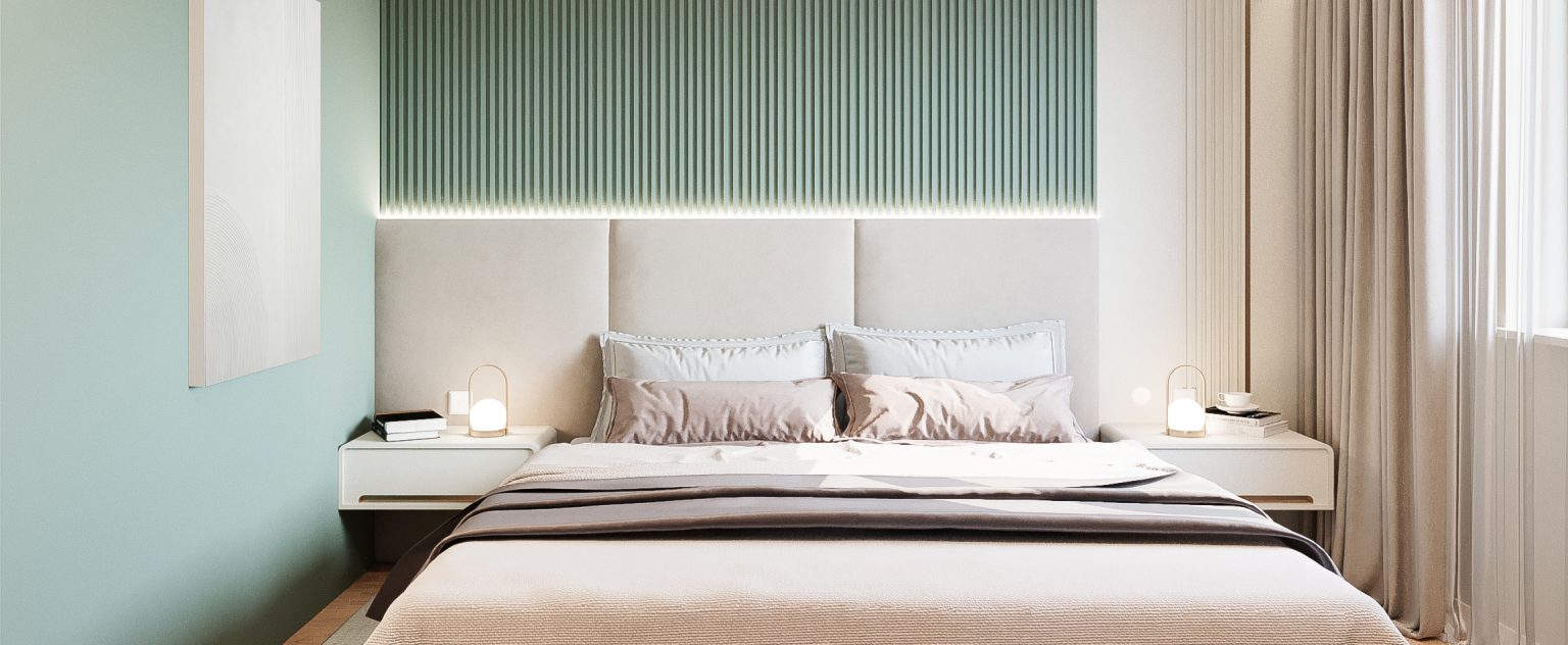 Amenajare Dormitor: Sfaturi si Idei Esentiale Design Interior | Four ...