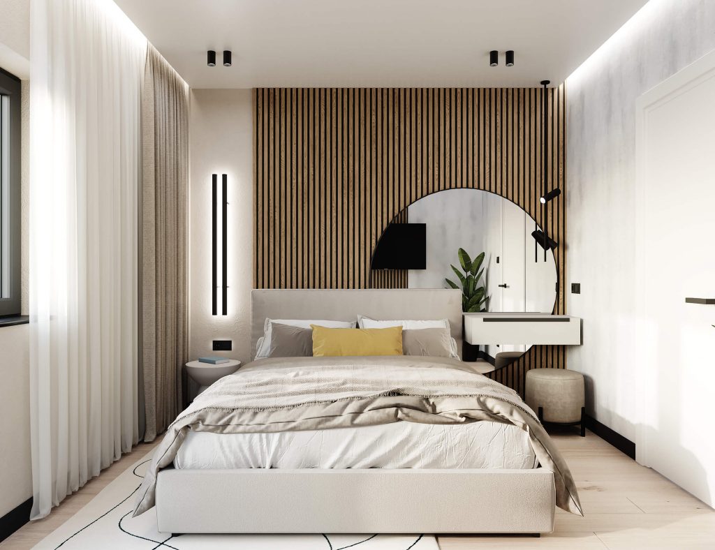 Amenajare Dormitor: Sfaturi si Idei Esentiale Design Interior | Four ...
